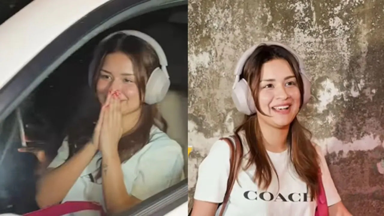 WATCH: Avneet Kaur ignore paparazzi question on Virat Kohli's Instagram incident