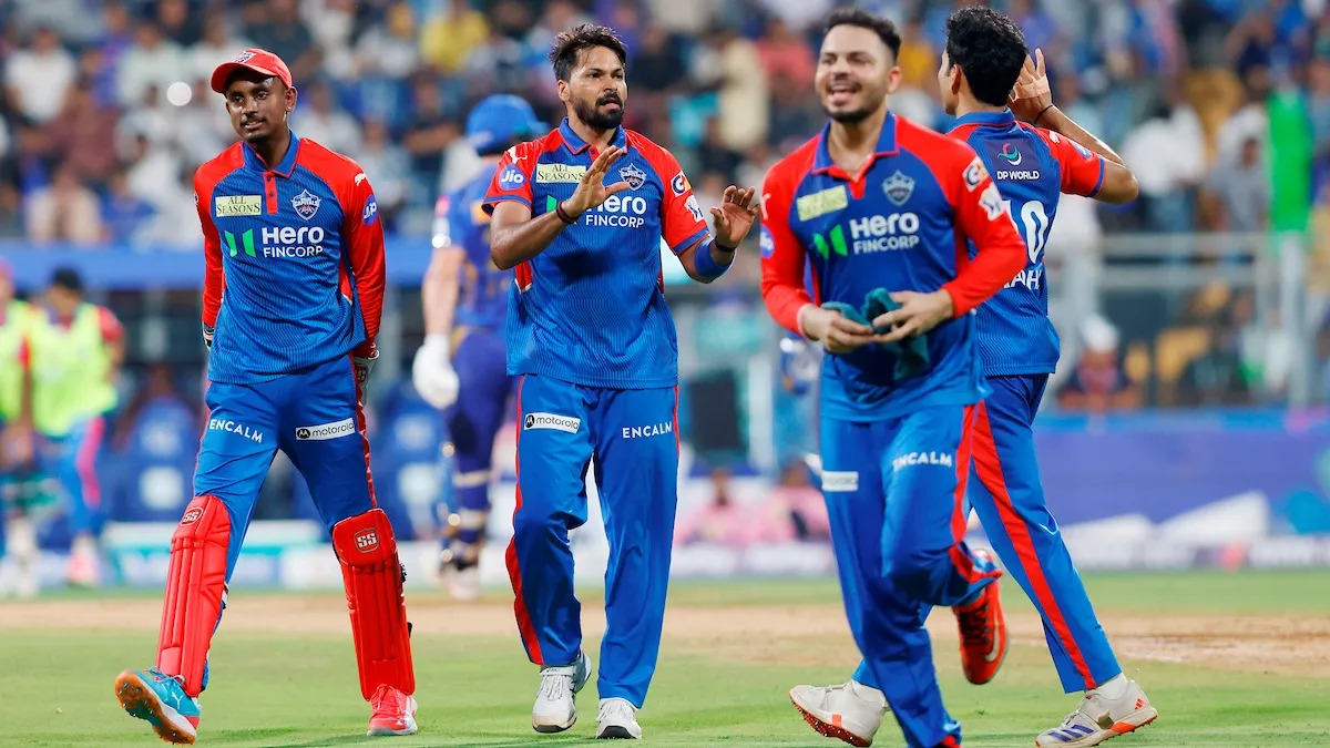 'No excuses, better side won' - Delhi Capitals head coach Hemang Badani reflects on loss to MI