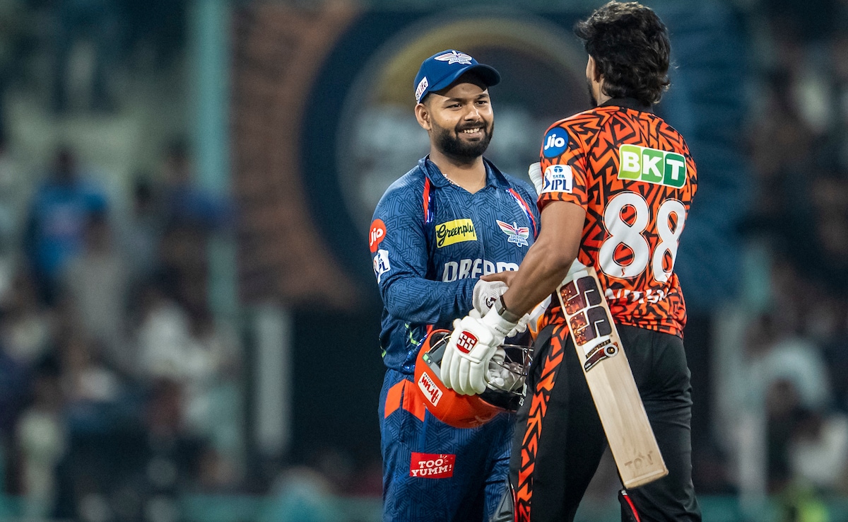 IPL 2025: LSG vs SRH, Match 61 – Full highlights, top moments & winner details