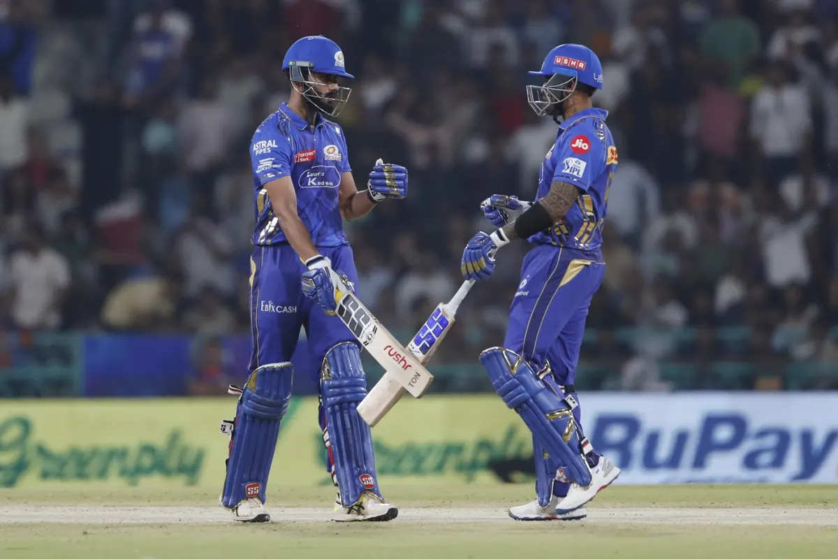 'They'll storm through with a roar' - Saba Karim on how Suryakumar-Naman Dhir's blitz bowed DC out of IPL 2025