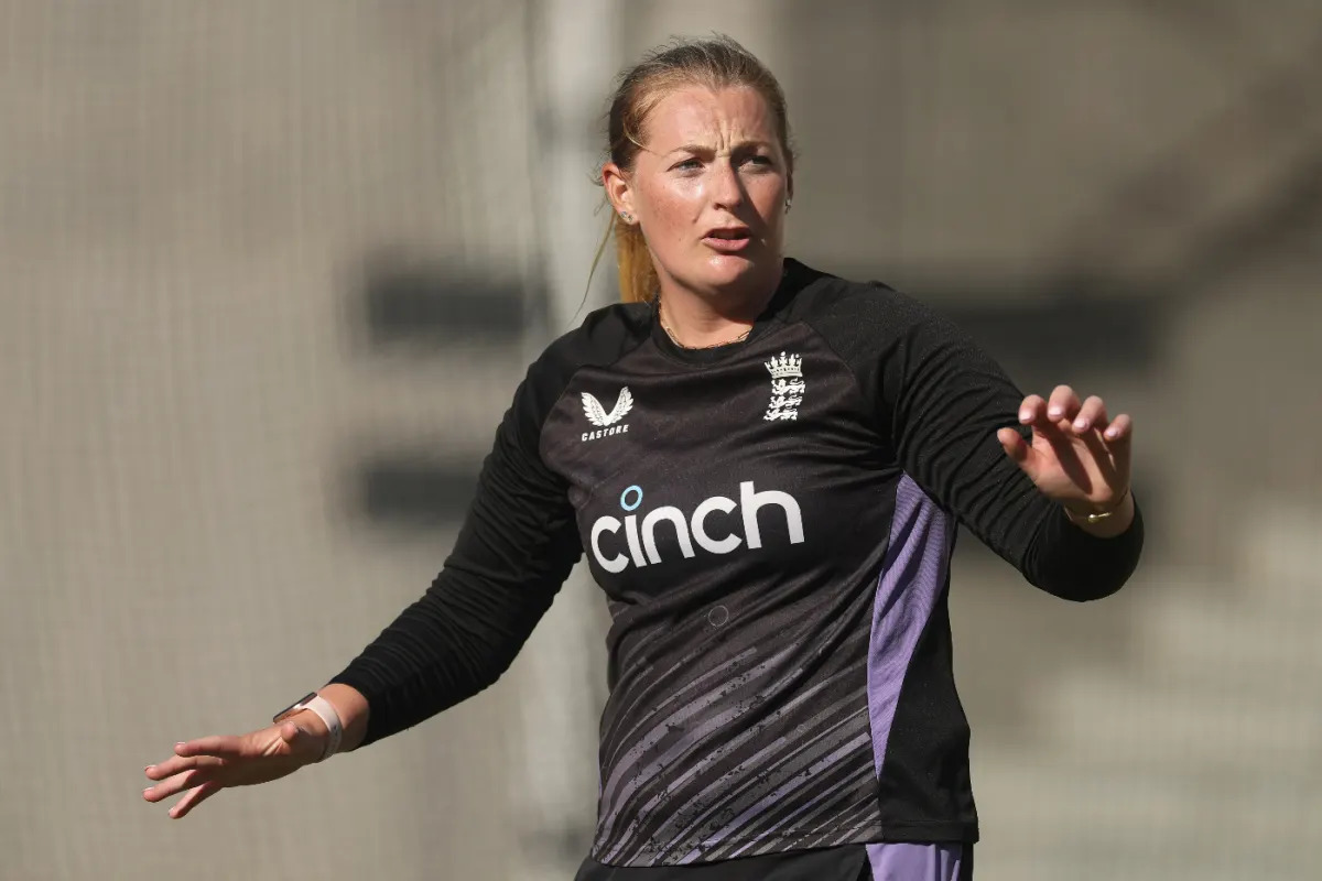 'I'm really excited for the next chapter'- Heather Knight on changes in England women's team