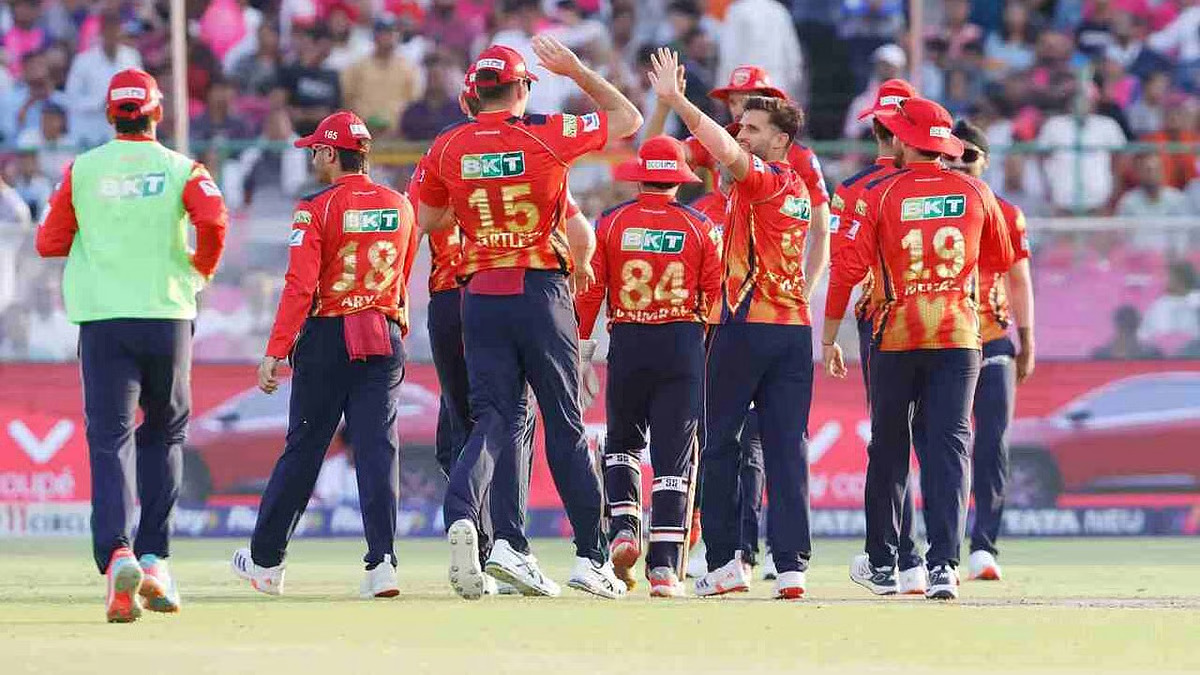 IPL 2025: RR vs PBKS, Match 59 - Who Said What?