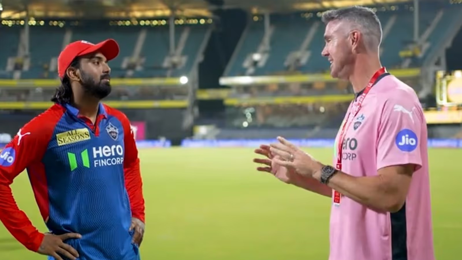 'He meant no harm' - KL Rahul downplays Kevin Pietersen's remarks at his strike rate