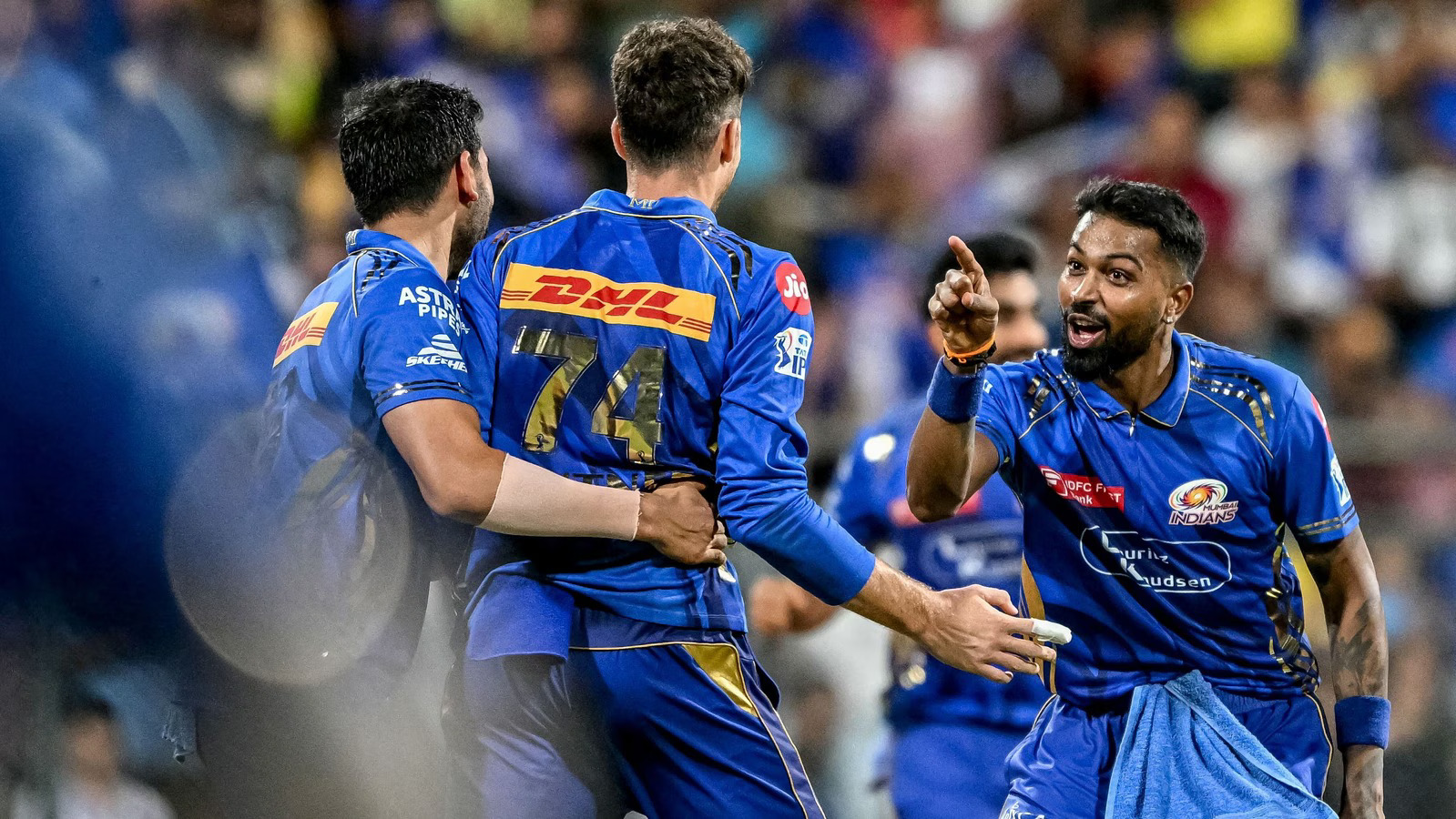 IPL 2025: MI vs DC, Match 63 – Full highlights, top moments & winner details