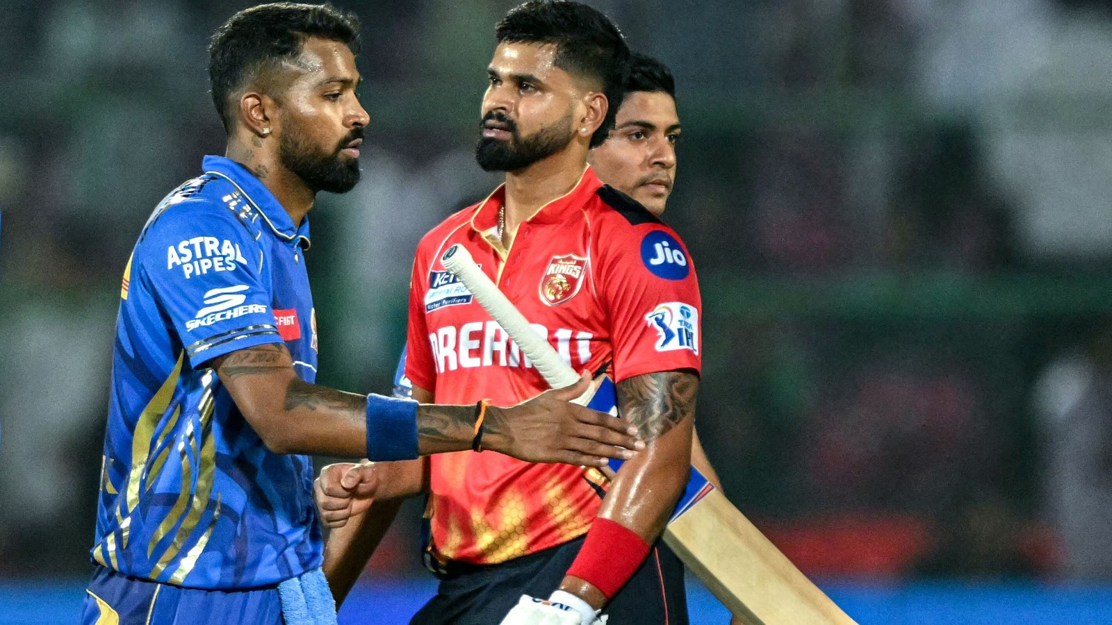 IPL 2025: PBKS vs MI, Match 69 - Who Said What?