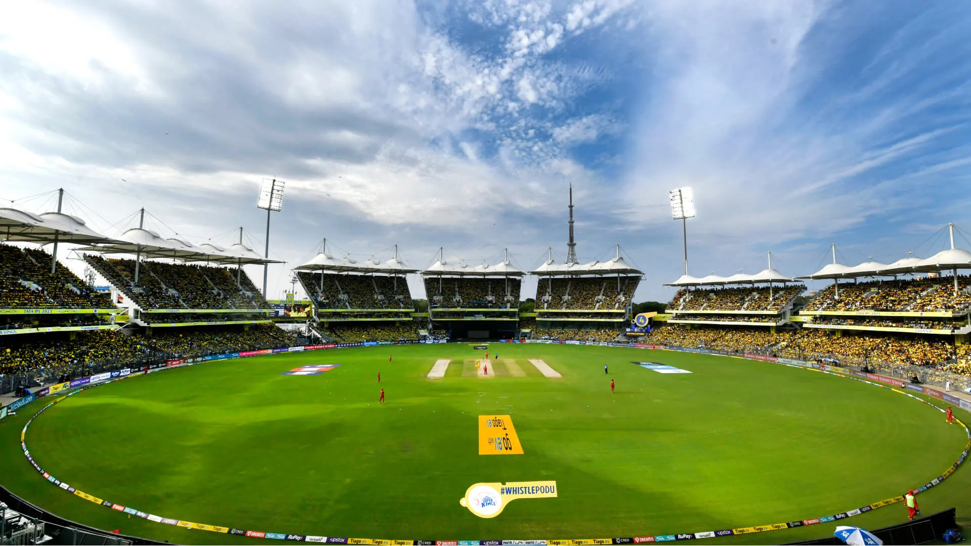 IPL 2025 Suspended: CSK's Former Fortress Chepauk Receives Bomb Threats 1 IPL 2025 Suspended: CSK's Former Fortress Chepauk Receives Bomb Threats