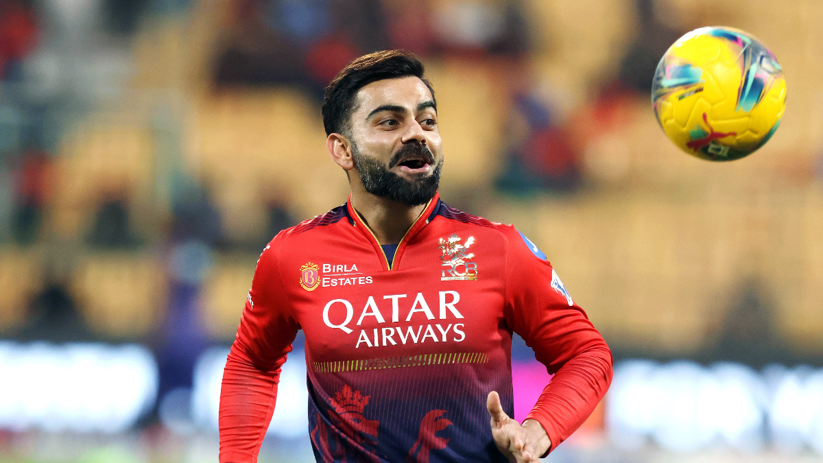 Virat Kohli names player who had 'biggest impact' on him in early IPL years