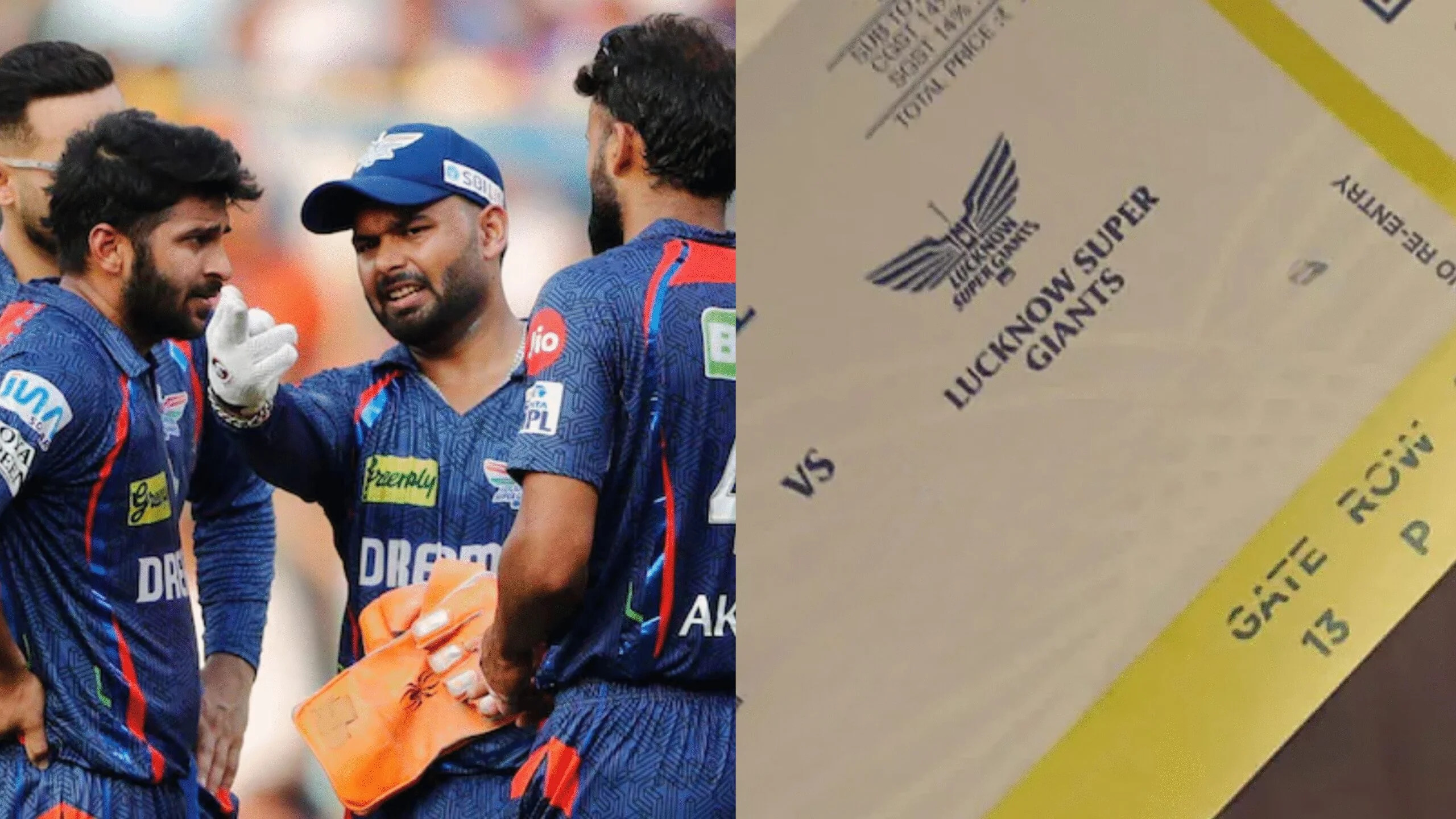 GT vs LSG Dream11 Prediction, Match 64, IPL Fantasy Cricket Tips, Playing 11, Injury Updates &amp; Pitch Report for IPL 2025