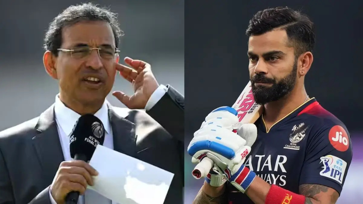 'It will be incredible and a sight for the ages' - Harsha Bhogle reacts to RCB fans' all-white tribute plan