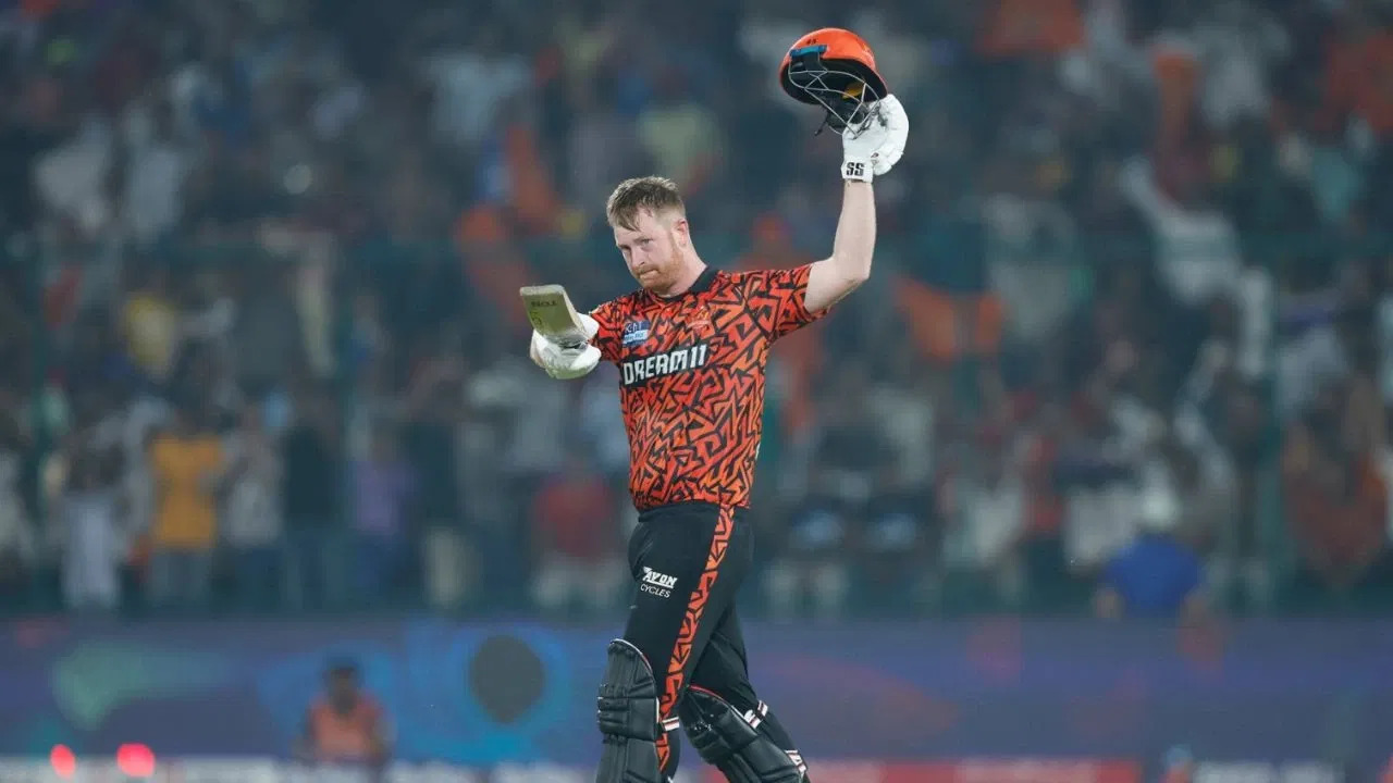 IPL 2025: SRH score 3rd-highest total in tournament history