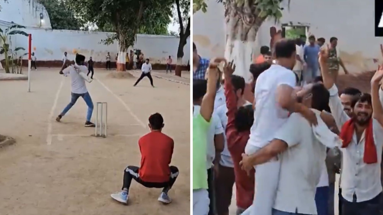 WATCH: Mathura Prison hosts Jail Premier League, video goes viral 1 WATCH: Mathura Prison hosts Jail Premier League, video goes viral
