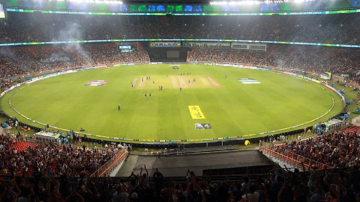 Reports: IPL 2025 final to be held in Ahmedabad