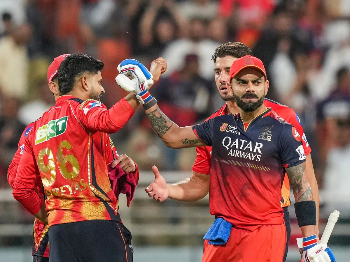 IPL 2025: PBKS vs RCB, Qualifier 1 – Full highlights, top moments & winner details