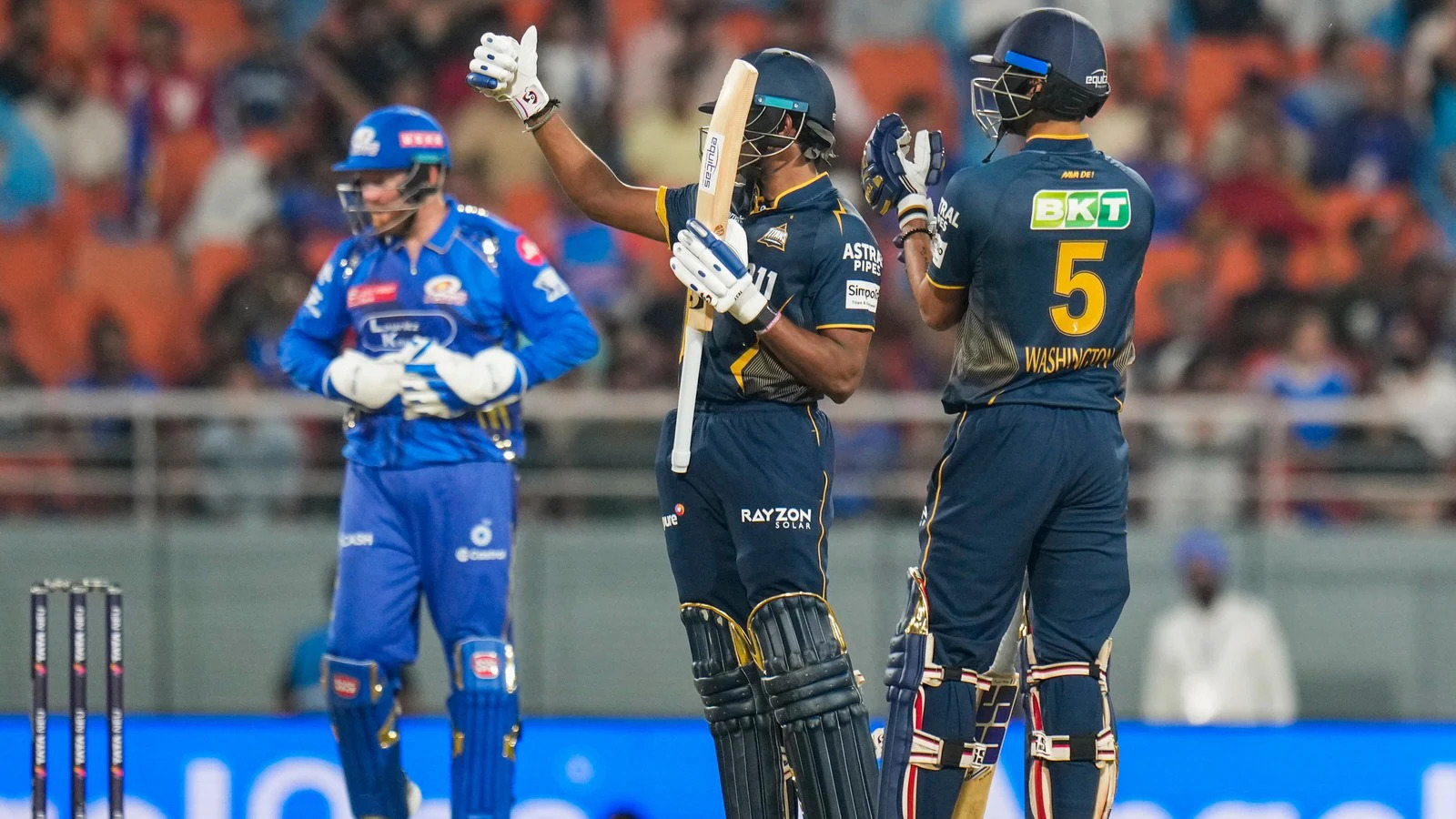 IPL 2025: GT vs MI, Eliminator - Who Said What? 1 IPL 2025: GT vs MI, Eliminator - Who Said What?