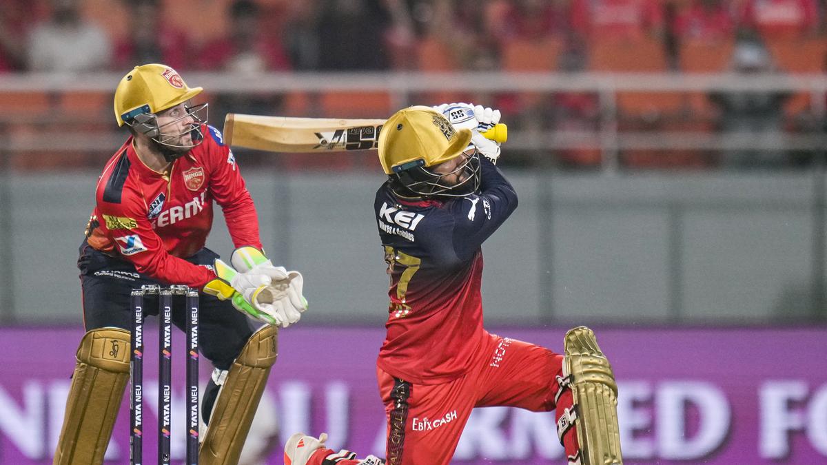 IPL 2025: PBKS vs RCB, Qualifier 1: Stats Review of player records and achieved milestones