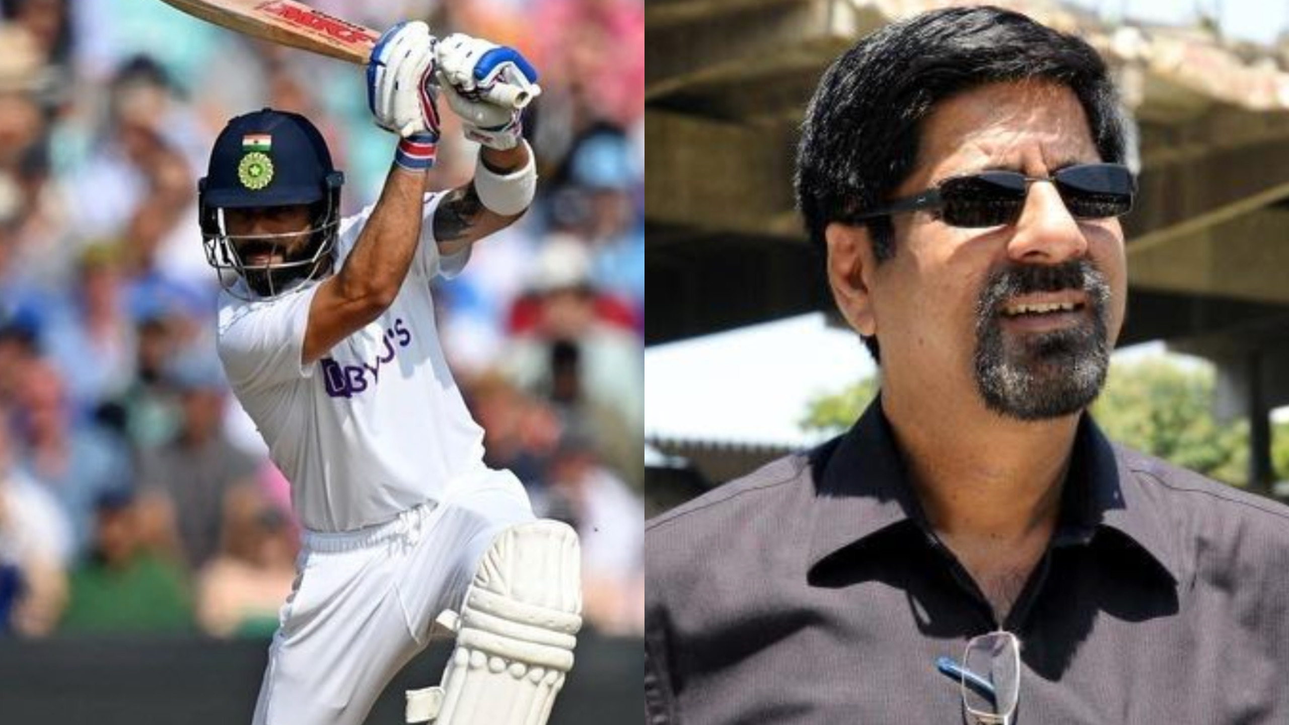 'I'd have convinced him to captain and bring back glory' - Kris Srikkanth opens on Virat Kohli's retirement call