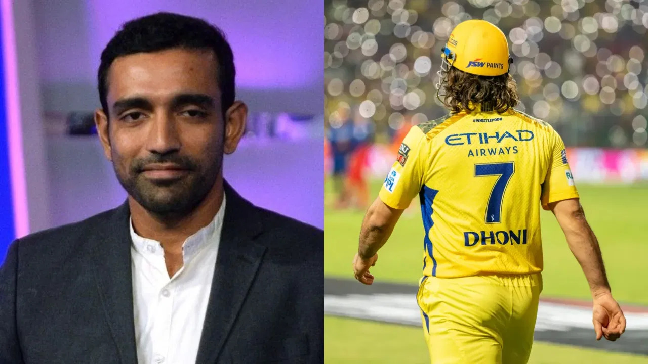 'It all depends on his health and how he feels' - Robin Uthappa opens up on MS Dhoni's future with CSK