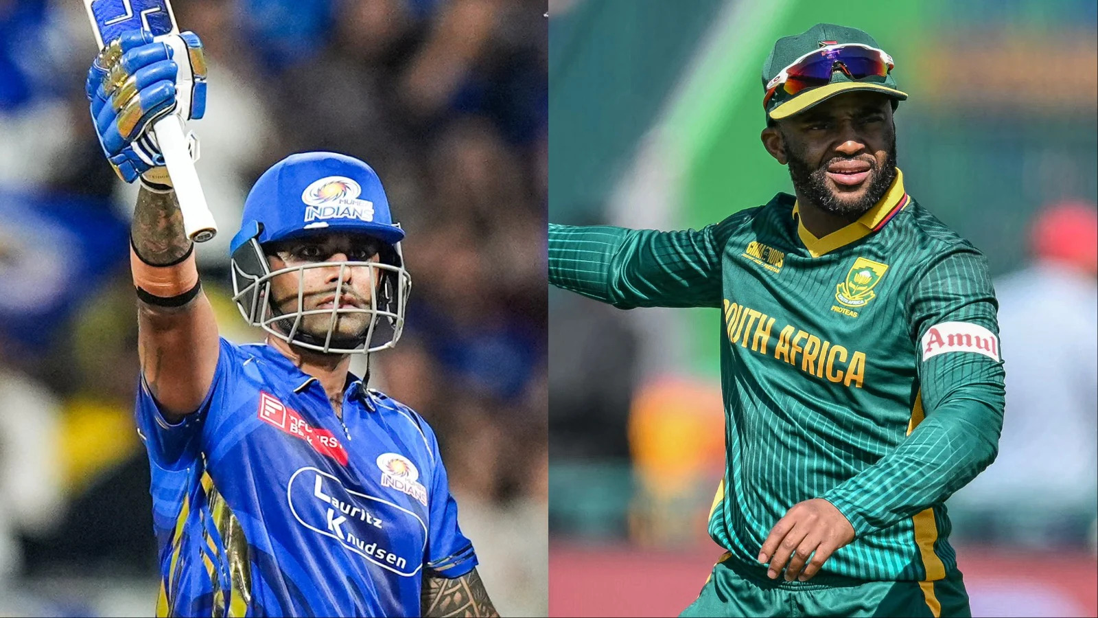 IPL 2025: Suryakumar Yadav equals Temba Bavuma's record with 13th consecutive 25-plus score