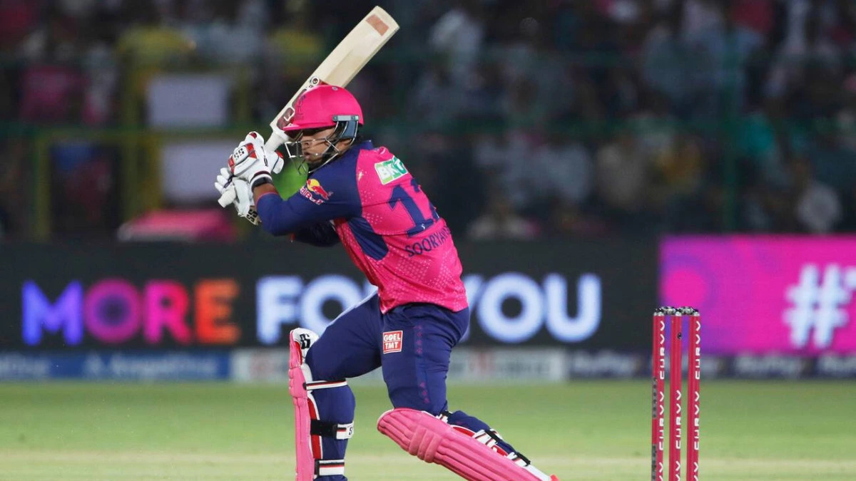'Every time he hits the ball, it stays hit' - Awestruck Abhinav Mukund praises Vaibhav Suryavanshi's skills