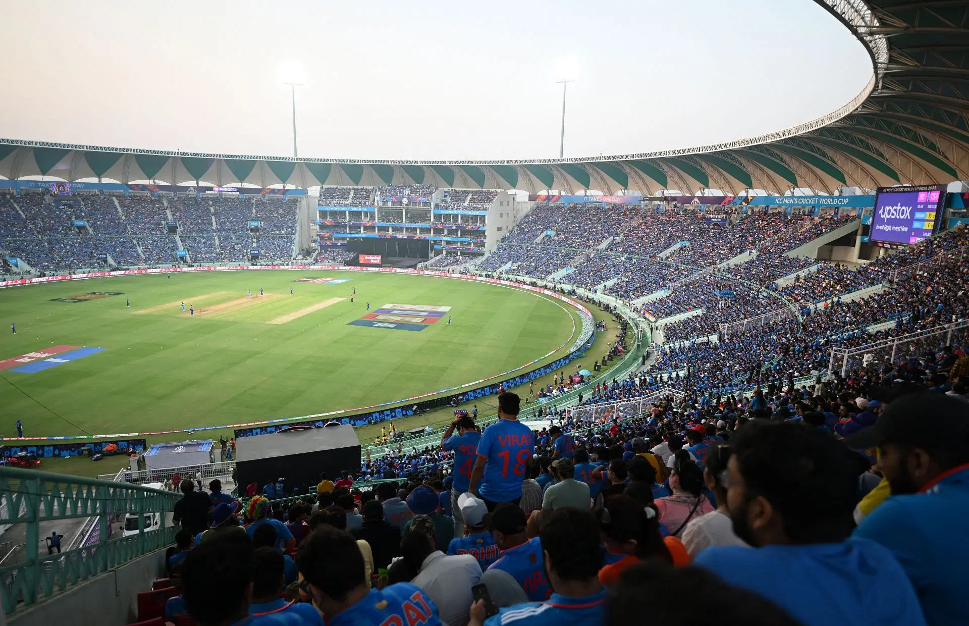 IPL 2025: RCB vs SRH Stats & Records at Ekana Cricket Stadium, Lucknow