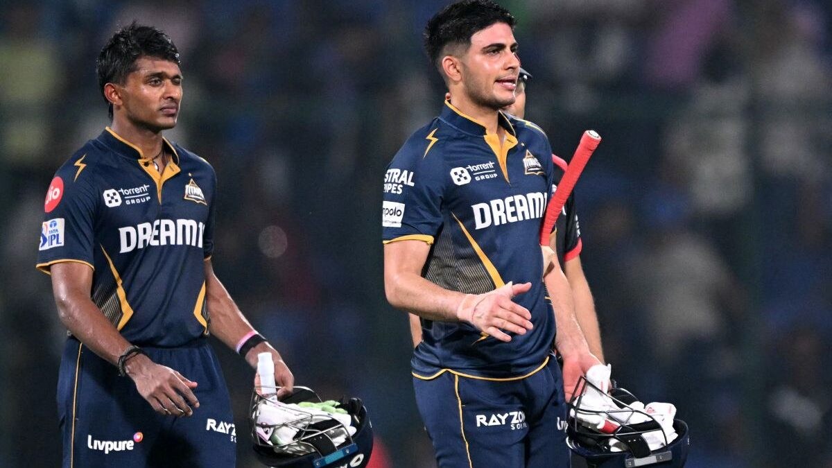 GT won and did some community duty by helping two teams qualify: Sanjay Manjrekar