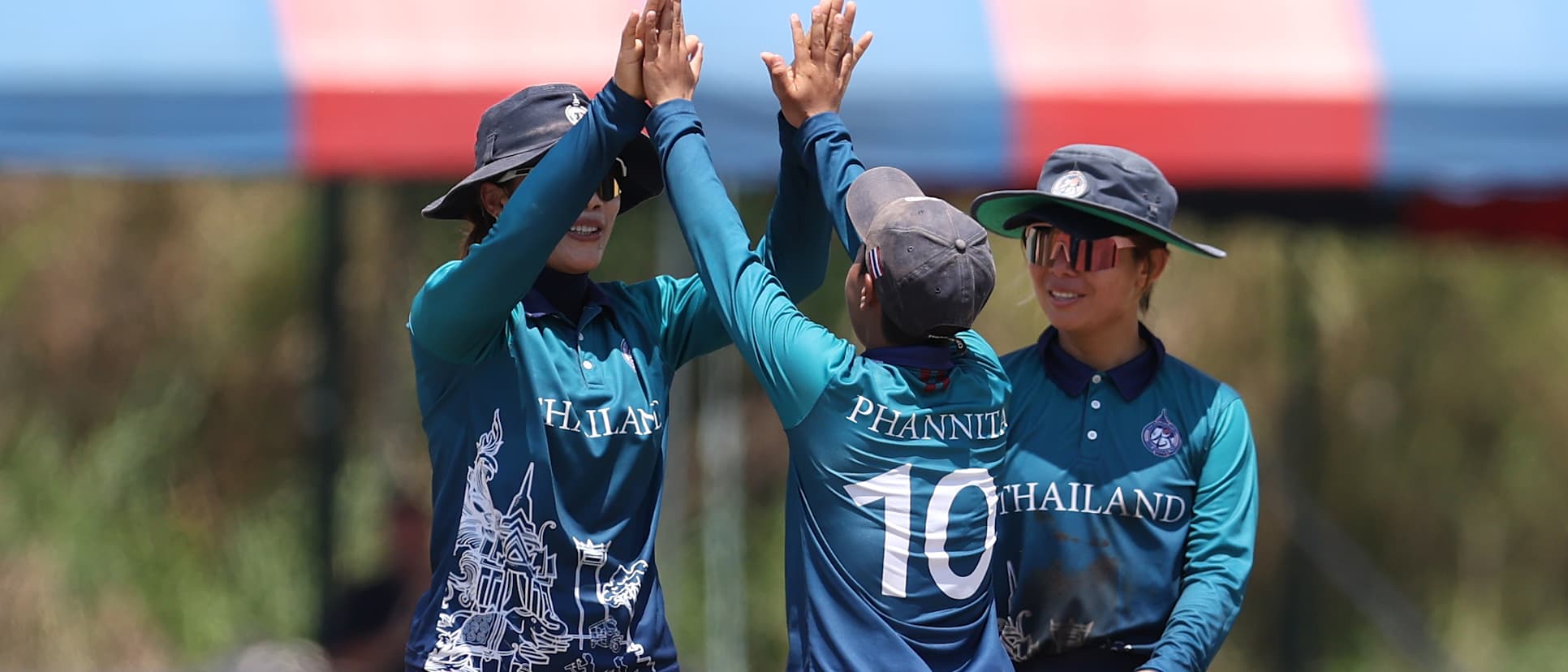 Thailand and Nepal progress to Women's T20 World Cup 2026 Global Qualifier 1 Thailand and Nepal progress to Women's T20 World Cup 2026 Global Qualifier