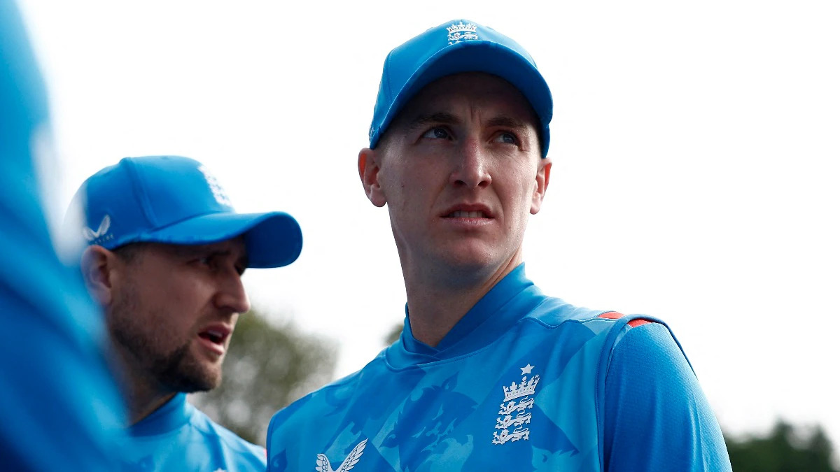 'He will do wonders for us' - Adil Rashid back Harry Brook as England's new captain 31 'He will do wonders for us' - Adil Rashid back Harry Brook as England's new captain