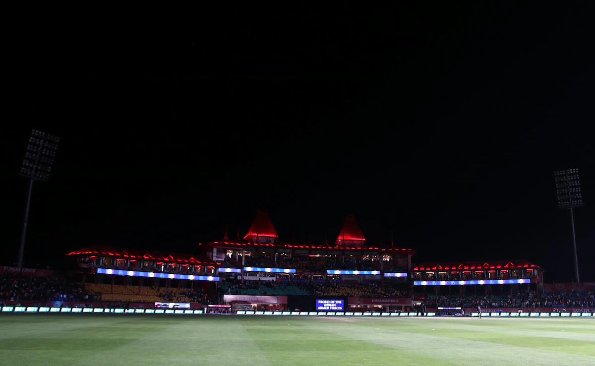 IPL 2025: PBKS vs DC match called off, fans asked to leave Dharamshala