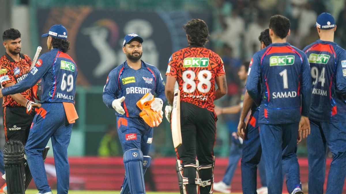 IPL 2025: LSG vs SRH, Match 61: Stats Review of player records and achieved milestones