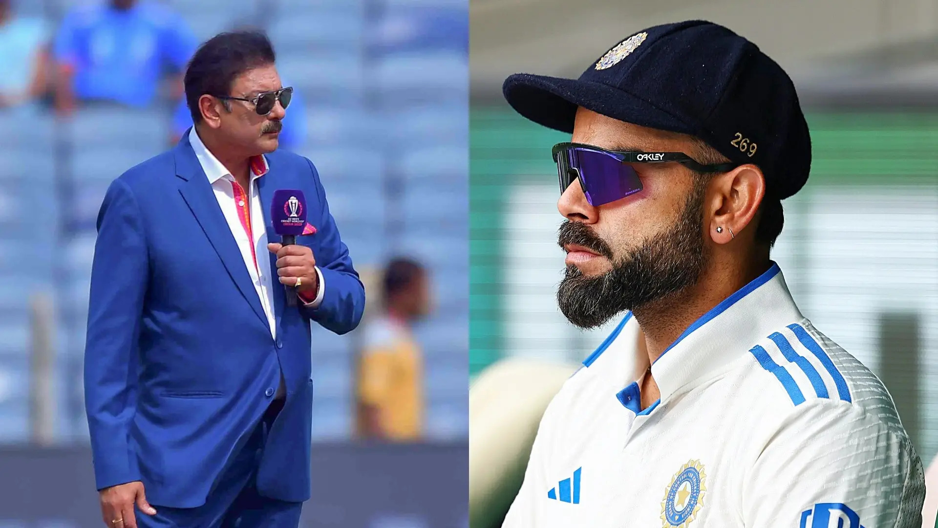 Virat Kohli should have captained India in England Test series: Ravi Shastri