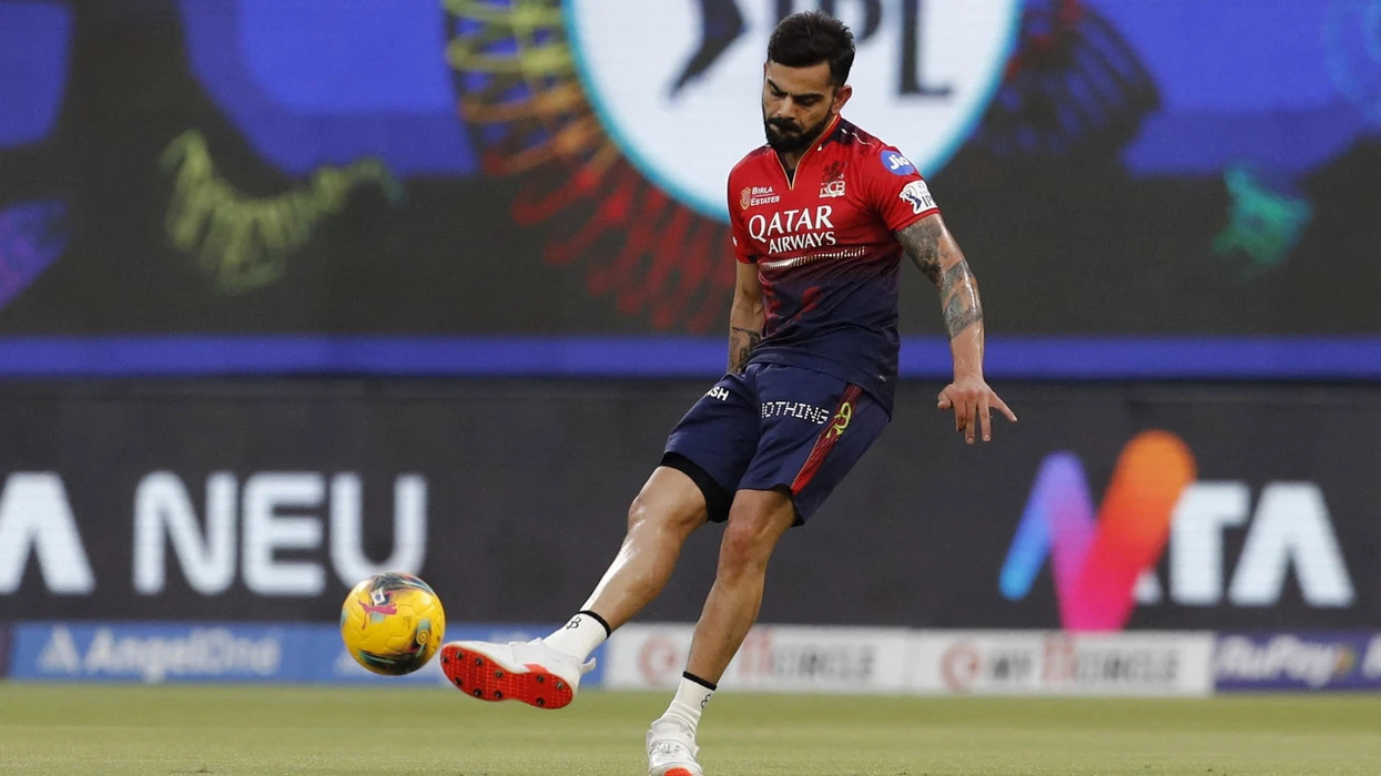 Virat Kohli in IPL knockouts: What do the stats say?