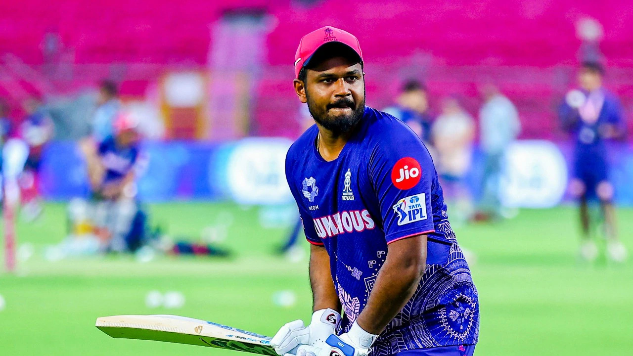 IPL 2025: Sanju Samson passes fitness test, cleared to play vs Punjab Kings on May 18 1 IPL 2025: Sanju Samson passes fitness test, cleared to play vs Punjab Kings on May 18