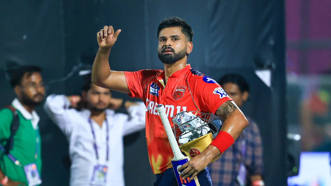 Shreyas Iyer has been great captain for Punjab Kings in IPL 2025 : Robin Uthappa