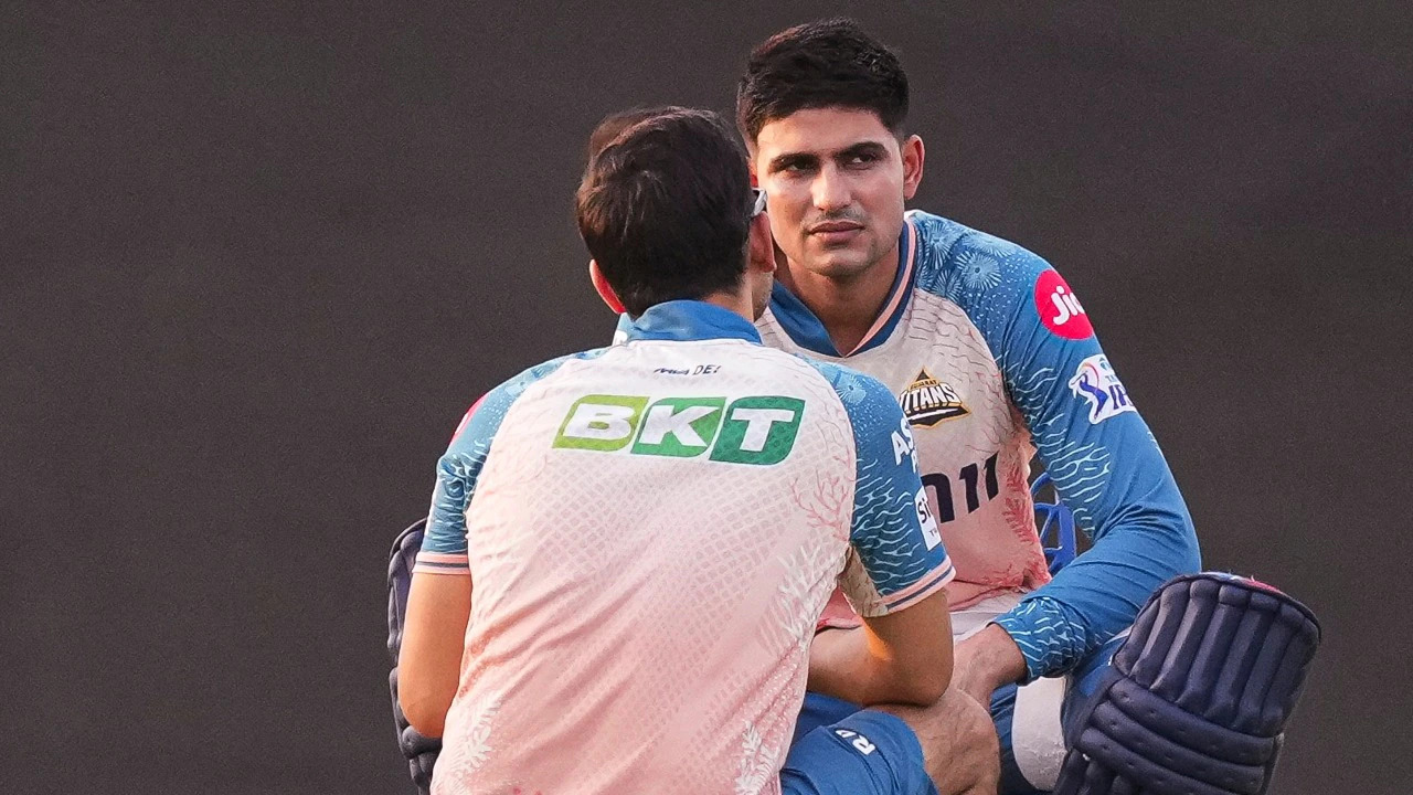IPL 2025: Shubman Gill to play GT vs SRH match despite back spasm