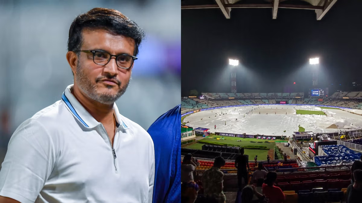 'Is it that easy to shift the final?' - Sourav Ganguly shares his views about IPL 2025 summit clash likely moving out of Kolkata