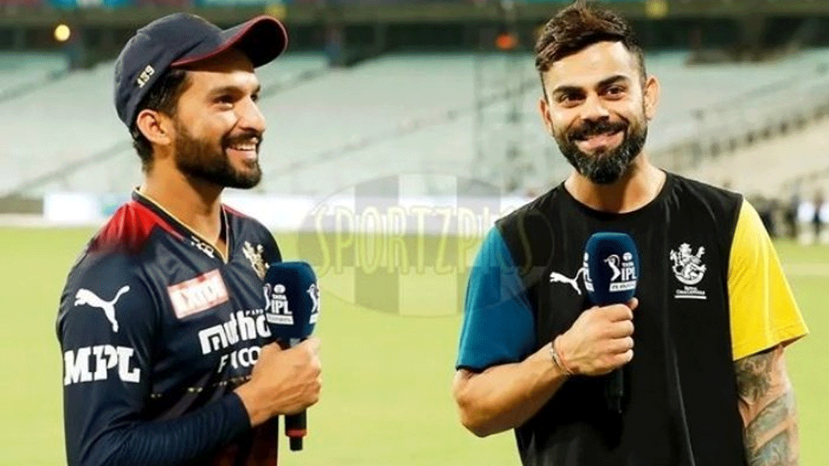 'I learn as much as I can from him' - Rajat Patidar on Virat Kohli's impact on RCB and himself