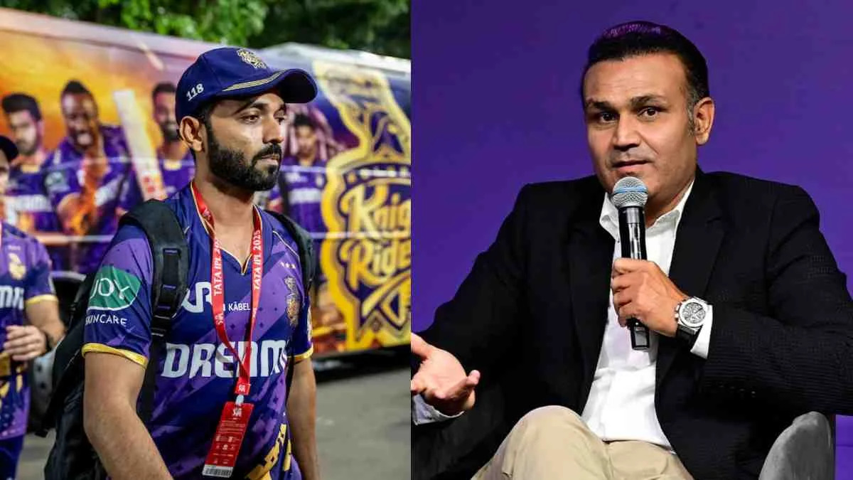 KKR could have done what CSK or LSG did this year to win matches: Virender Sehwag