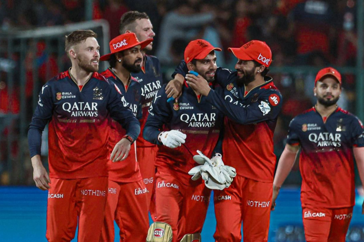 Reports: Stranded in Lucknow, RCB awaits BCCI directive for travel to Bengaluru