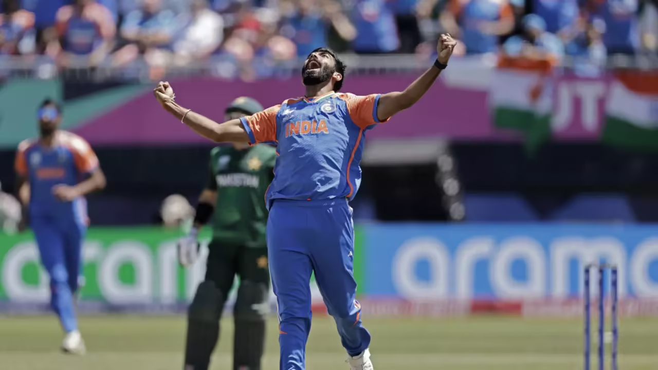 OTD 2024: Jasprit Bumrah's skill India to thrilling T20 World Cup win on Pakistan in low-scoring clash