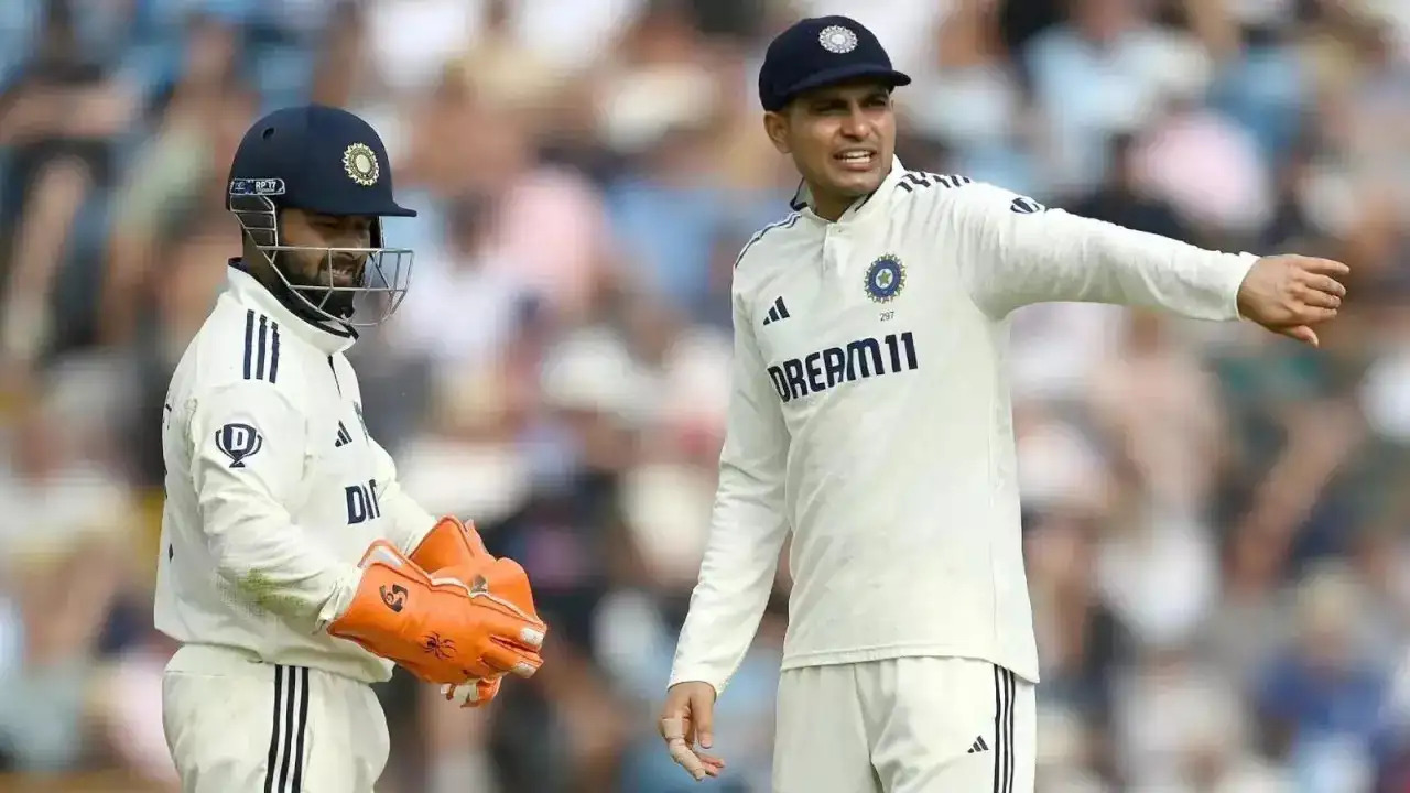 Shubman Gill didn’t quite have that on-field aura of Kohli, Rohit: Nasser Hussain