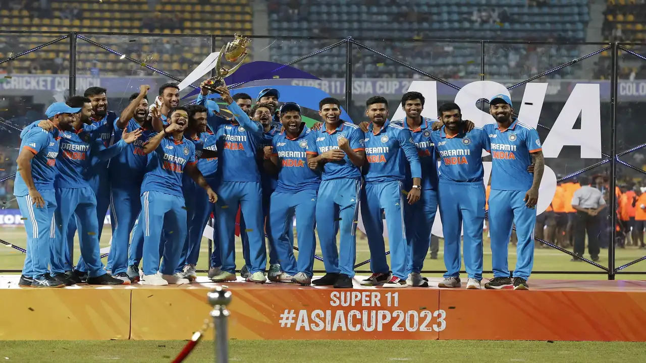 Reports: ACC plans to host Asia Cup in 2nd week of September 14 Reports: ACC plans to host Asia Cup in 2nd week of September