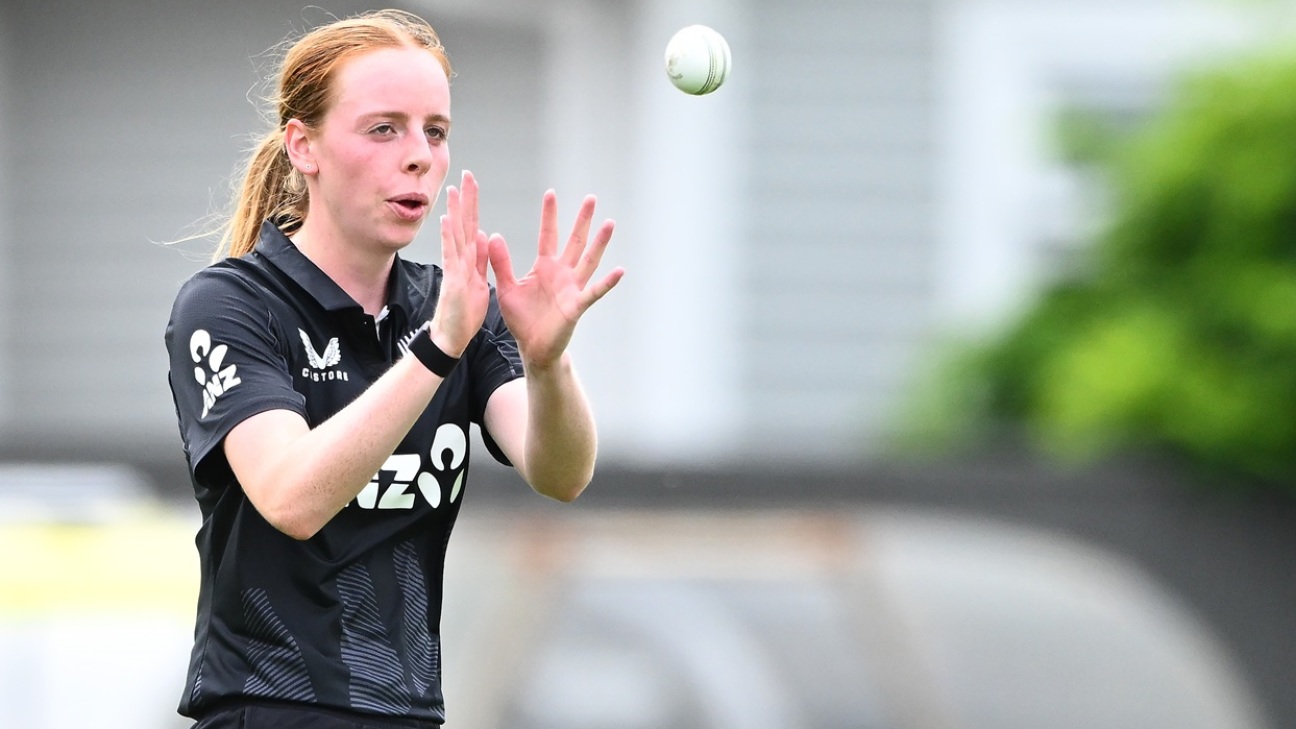 Bree Illing and Bella James rewarded with New Zealand contracts