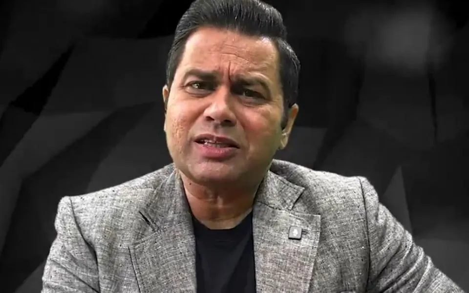 'Everyone's tail wags, ours is so tiny'- Aakash Chopra highlights lower-order fragility 1 'Everyone's tail wags, ours is so tiny'- Aakash Chopra highlights lower-order fragility