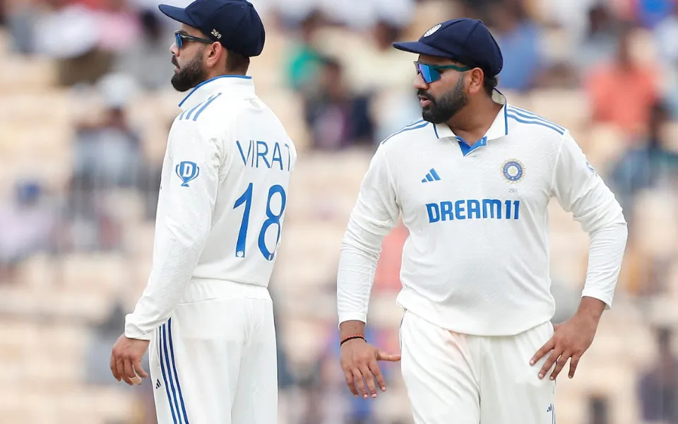 Reports: Cricket Australia plans special farewell for Rohit Sharma and Virat Kohli during India's tour in 2025 1 Reports: Cricket Australia plans special farewell for Rohit Sharma and Virat Kohli during India's tour in 2025