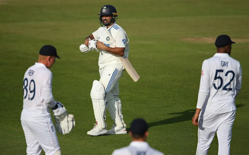 ENG vs IND 2025: Karun Nair suffers injury scare ahead of Leeds Test