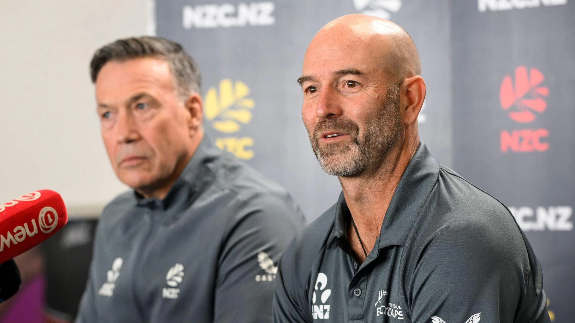 Rob Walter replaces Gary Stead as New Zealand's head coach