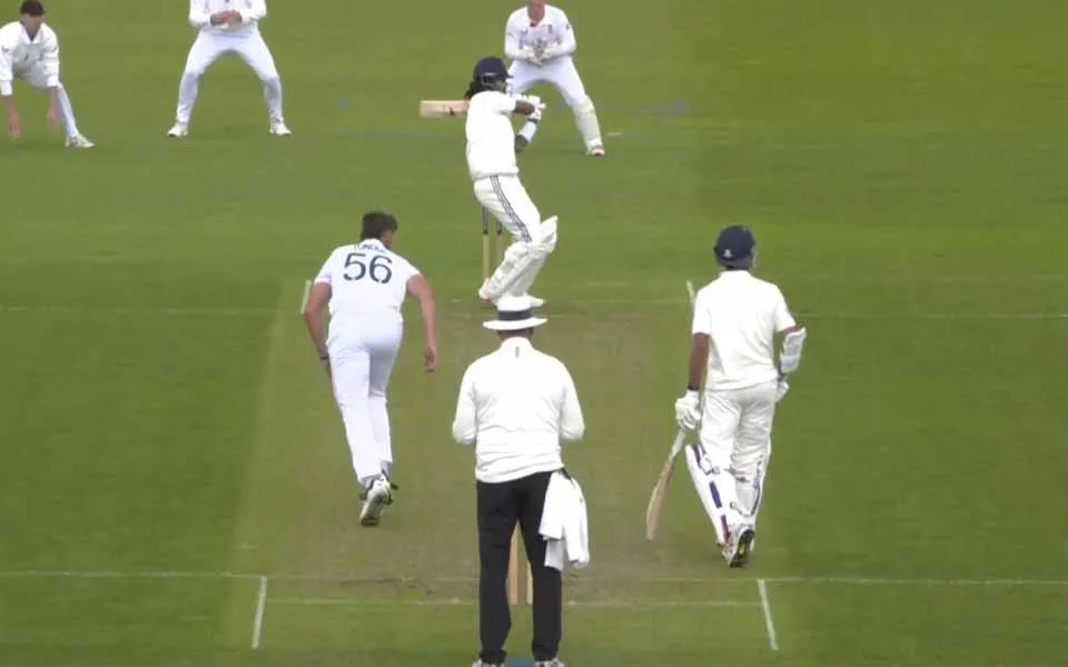 ENG Lions vs IND A: KL Rahul opens with Yashasvi Jaiswal, Abhimanyu Easwaran to bat at 3 in second unofficial Test