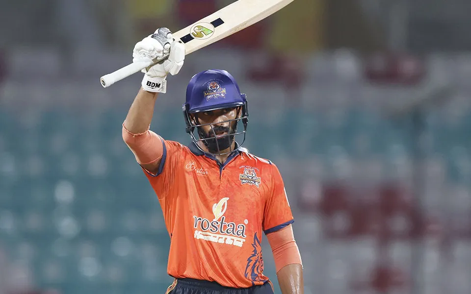 Chinmay Sutar leads Royals to win as batting brilliance seals DY Patil thriller in T20 Mumbai