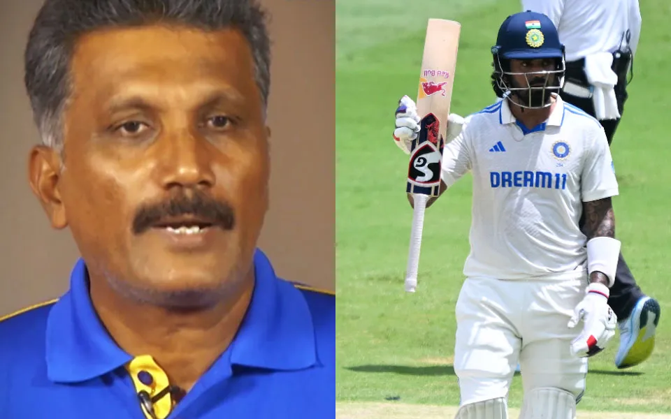 ENG vs IND 2025: 'He will be more matured in England' - Coach Samuel Jayaraj backs KL Rahul ahead of tour