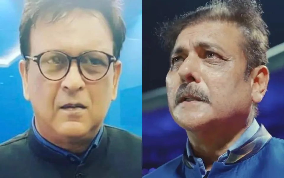 'Shastri's snub from Wankhede honors surprising' - Shishir Hattangadi urges MCA to re-examine oversight